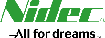 NIDEC Motor logo