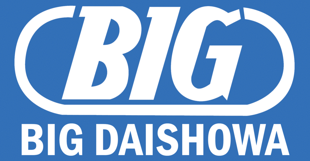BIG DAISHOWA SEIKI logo