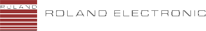 Roland Electronic logo