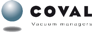 COVAL VakuumTechnik logo