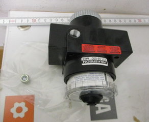 Регулятор давления
Mano-Druckregler 1“-NPT Wilkerson