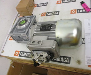 мотор-редуктор  LAIPPLE KEB / BRINKMANN