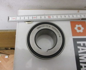 МУФТА (ДЕТАЛЬ СЦЕПЛЕНИЯ) РАЗМЕР 40Х75Х34 GMN