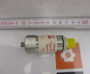 Датчик вибрации
Schwingungsumformer 4- 20mA  PCH Engineering