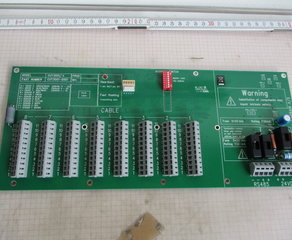 плата к системе мониторинга температуры UNITEST 3000W CIMBRIA