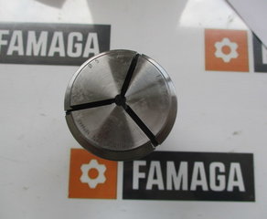 Цанги
Spannzange F-48
Bohrung 5.0 mm glatt SCHAUBLIN