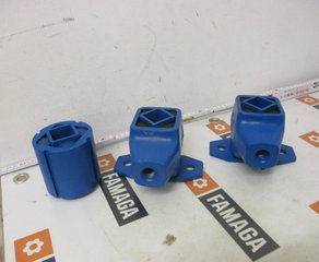 Резиновый амортизатор
ROSTA GUMMIFEDERELEMENT DK-S 38 X 80 ROSTA