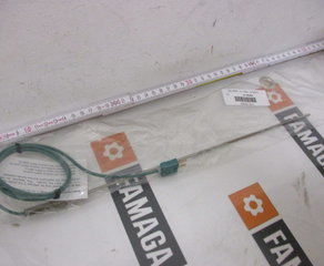 Digi-Sense Type-R, Std-Probe SS Handle, Mini-Connector, 12