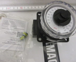 Регулятор давления
Mano-Druckregler G1/4“ Wilkerson