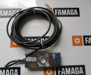 Тензодатчик
HPS-12kg-C3
REVERE TRANSDUCERS
Plattform-Wägezelle
3000d eichfähig,
Edelstahl, IP66 & IP68
Kabellänge: 7m
Item:00HPS-012K-C3-00X Revere Transducers (brand of VPG Transducers)