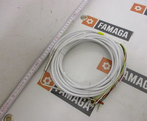 Датчик  GF-7124/W.2.4-L.Kl.AA.Schräg.4.POL.150.E.11000.A/200.Te-C-Te.150°C Dichtausf./Temperleitung Gräff / Graeff / Graff