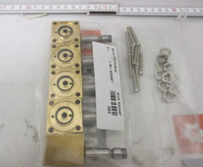 Клапан
EAV-411-D12-FL5B-00 Teil-3/2-Wege-Flansch-MV AVS Romer / Roemer