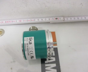 Энкодер
Inkrementalgeber Lika Electronic