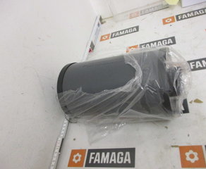 Фильтр
HANDSCHUHBOXFILTER
DKB-M13F-140/194
Technische Daten:
Filterklasse [EN1822]: H13
max. Betriebstemperatur [°C]: 60
Rahmen: Kunststoff
Abstandshalter: hot melt
Gewicht [kg]: ca. 1
Abmaße D/H [mm]: 140 / 194 Delbag (brand of Hengst)