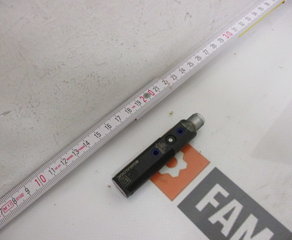 Фотоэлектрический датчик
S5N-PR-5-B01-PP
Reflex polarized plastic radial pnp no/nc - M12
M18 Sensor im Kunststoffgehäuse mit abgeflachten Seiten
Reflexlichtschranke polarisiert Reichweite 0,1-3m
Sensibilitätseinstellung über Trimmer
90° Optik, M12-Stecker, 4-polig
PNP-Ausgang, NO-NC entspr. EN 60947-5-2
Betriebsspannung 10-30 VDC Datalogic